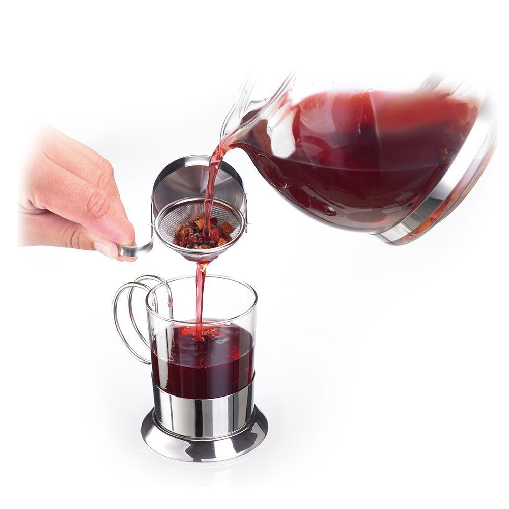 Ситечко для чая с подставкой Westmark Coffee Tea Германия вид