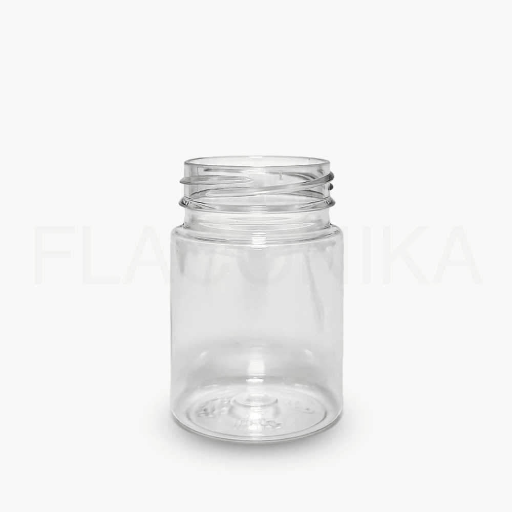 Банка ПЭТ 50 мл (38) прозрачная