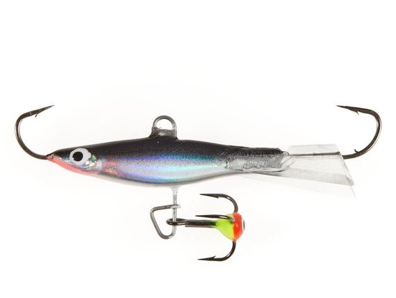 Балансир Lucky John VIKING 4 с тр. 40мм/13H блистер