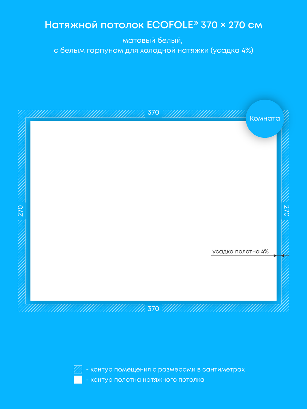 Натяжные потолки: 4.8 м2, 6.2 м2, 10 м2, 10.1 м2, 9.7 м2