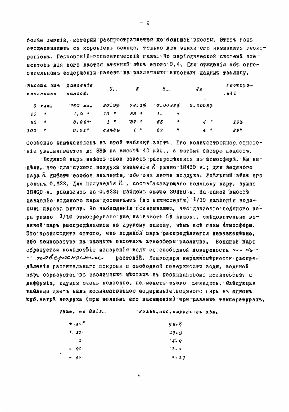 Метеорология. Часть 1 | Лейст Эрнест Егорович