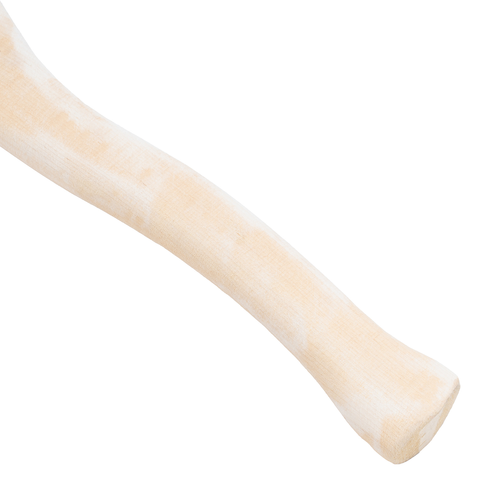 Топор кованый, в сборе, 1100/1500 г, деревянное топорище, 500 мм, Б,