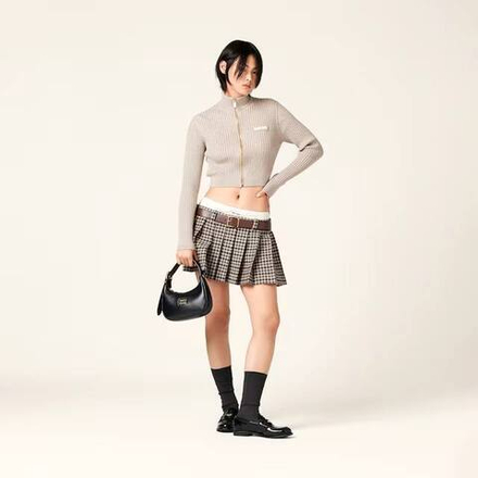 Кардиган MIU MIU