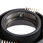 Встраиваемый светильник Arte Lamp ACT MINI A3536PL-1BK