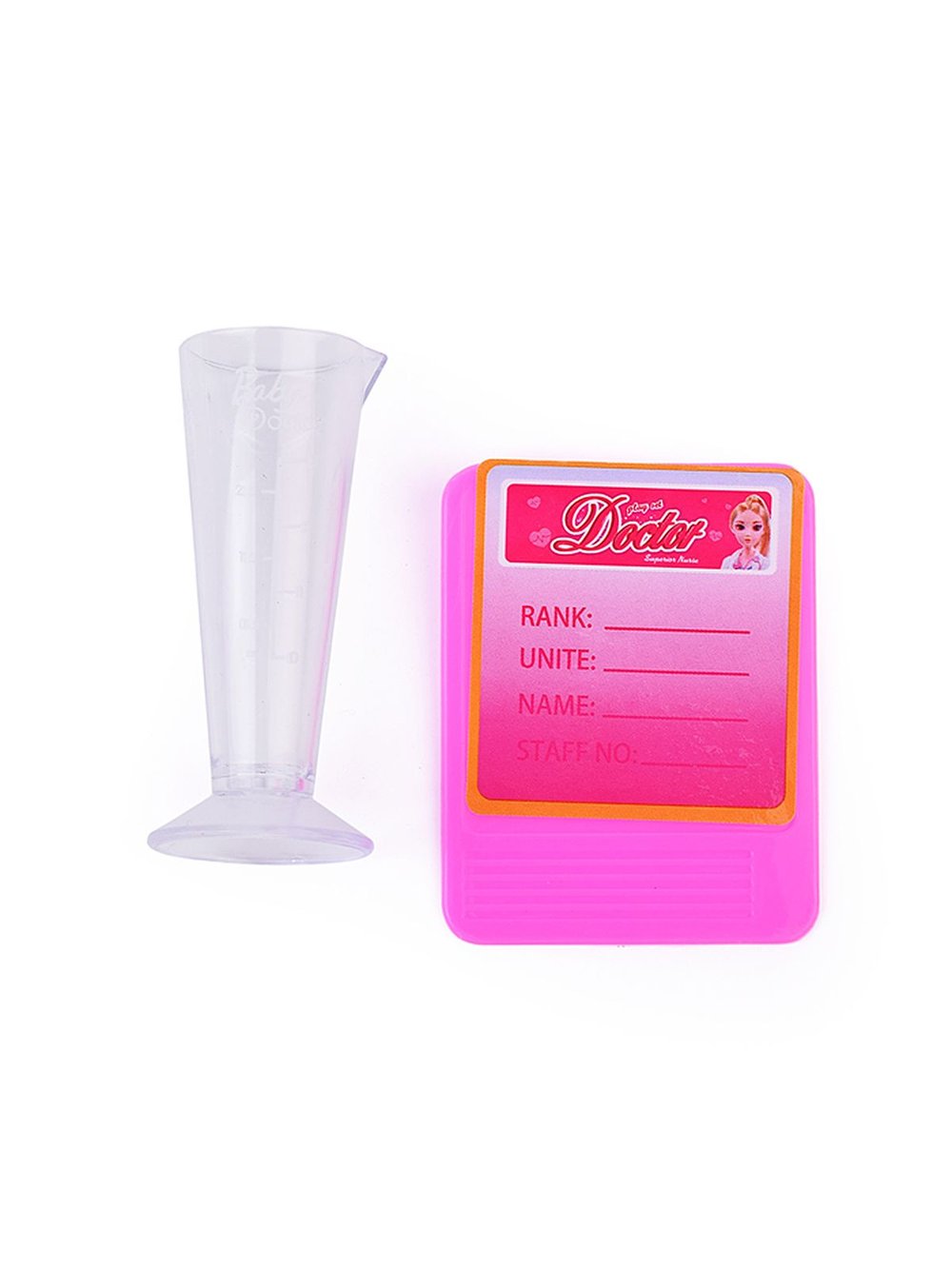 Игровой набор Медсестра (KJ1442A-6)