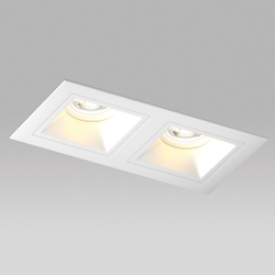 D5260606WMOD Светильник DOMINO QUADRO под LED модуль/лампу МR16 (214526+214506+214506+214006+214006)