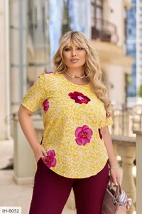 Костюм IH-8044 Фабрика Моды