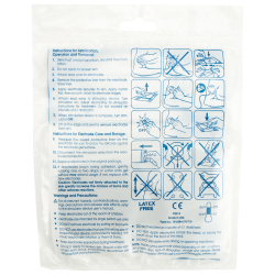 Электроды для миостимуляции Rehab Medic, RMX4545, размер 5х5см, 4 шт