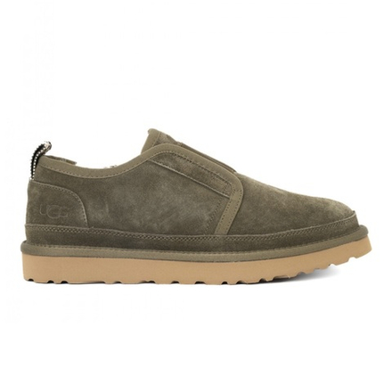 Ugg Mens Slippers Flex Khaki