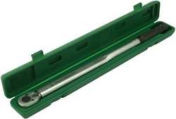 Динамометрический ключ 1/2" 70-350  Нм., КД.12.70.70-350, СТАНКОИМПОРТ