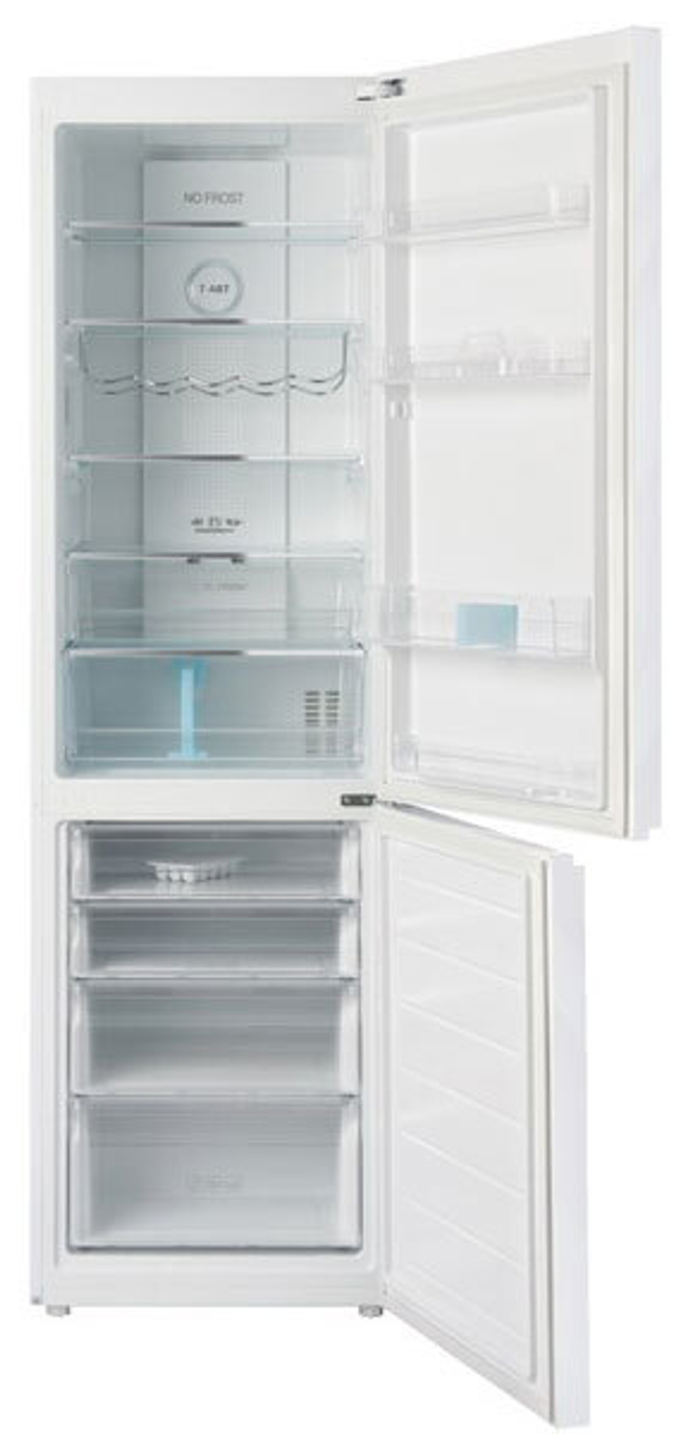 Холодильник HAIER C2F637CGWG