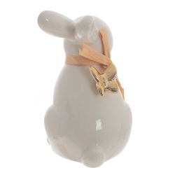 GAEM Фигурка декоративная "Заяц", L8 W7 H11 см