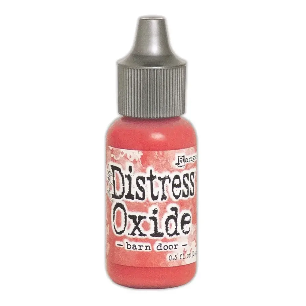Дозаправки Distress Oxide Re-Inker