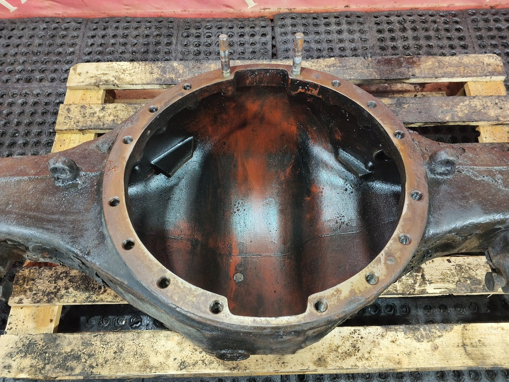 Корпус заднего моста