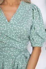 Платье Любовь (олива) П10487 LT Collection