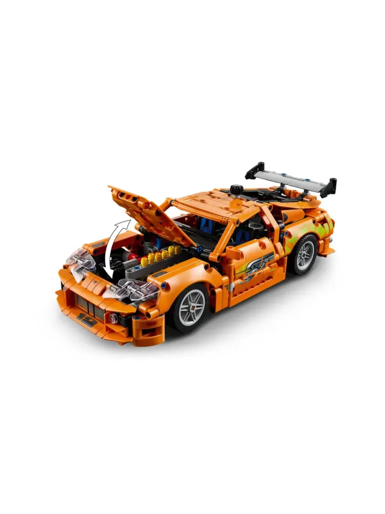 Конструктор Technic 42204 Форсаж Toyota Supra MK4
