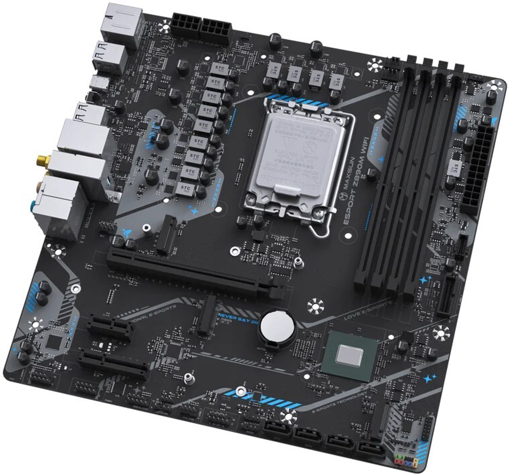 Материнская плата ATX MAXSUN MS-eSport Z890M WIFI