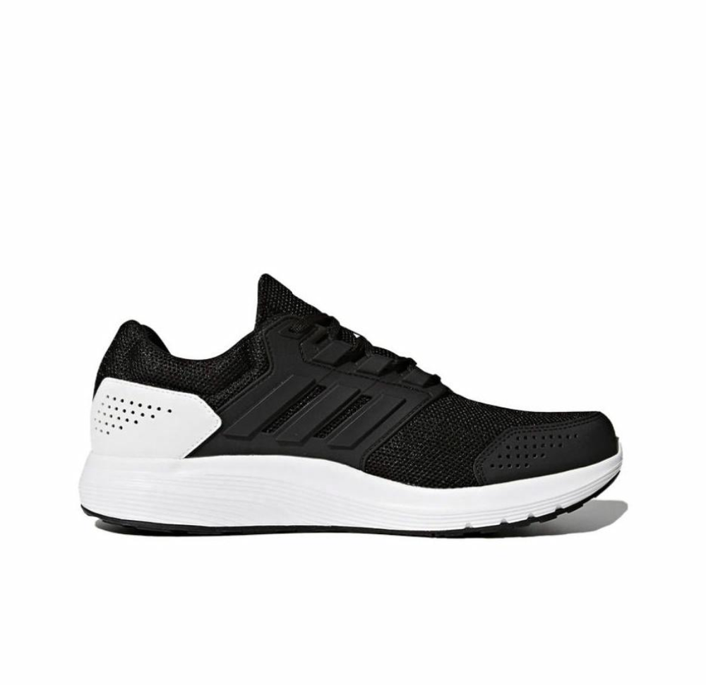 Кроссовки Adidas Galaxy 4 'White Black' CP8826