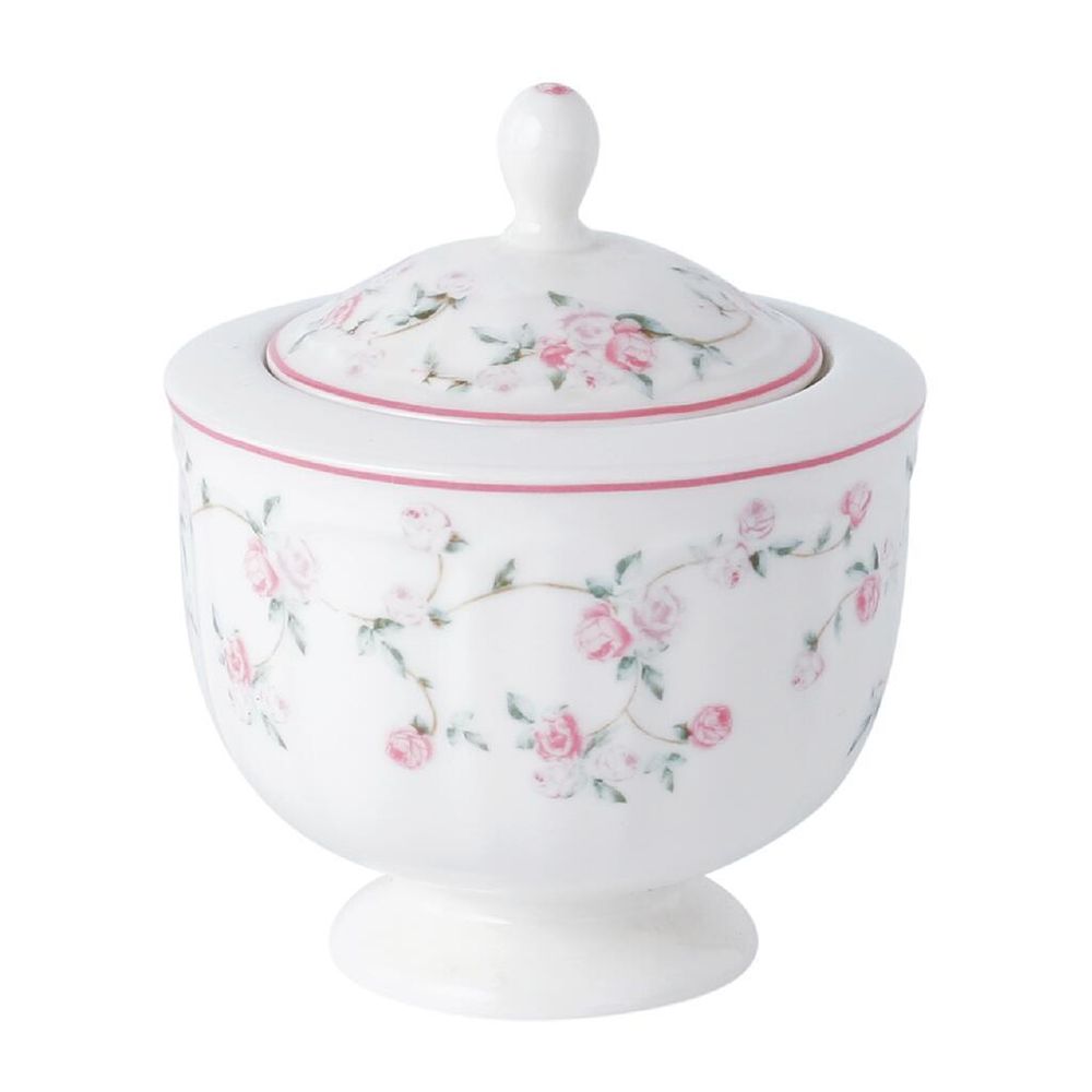 Сахарница 180 мл d 9 см h11 см Retro Ritz-La Vie En Rose Noble [6]