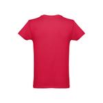 THC LUANDA. Мужская футболка из хлопка трубчатого формата