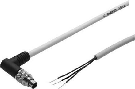 NEBC-M9W5-K-5-N-LE3 Соединительный кабель