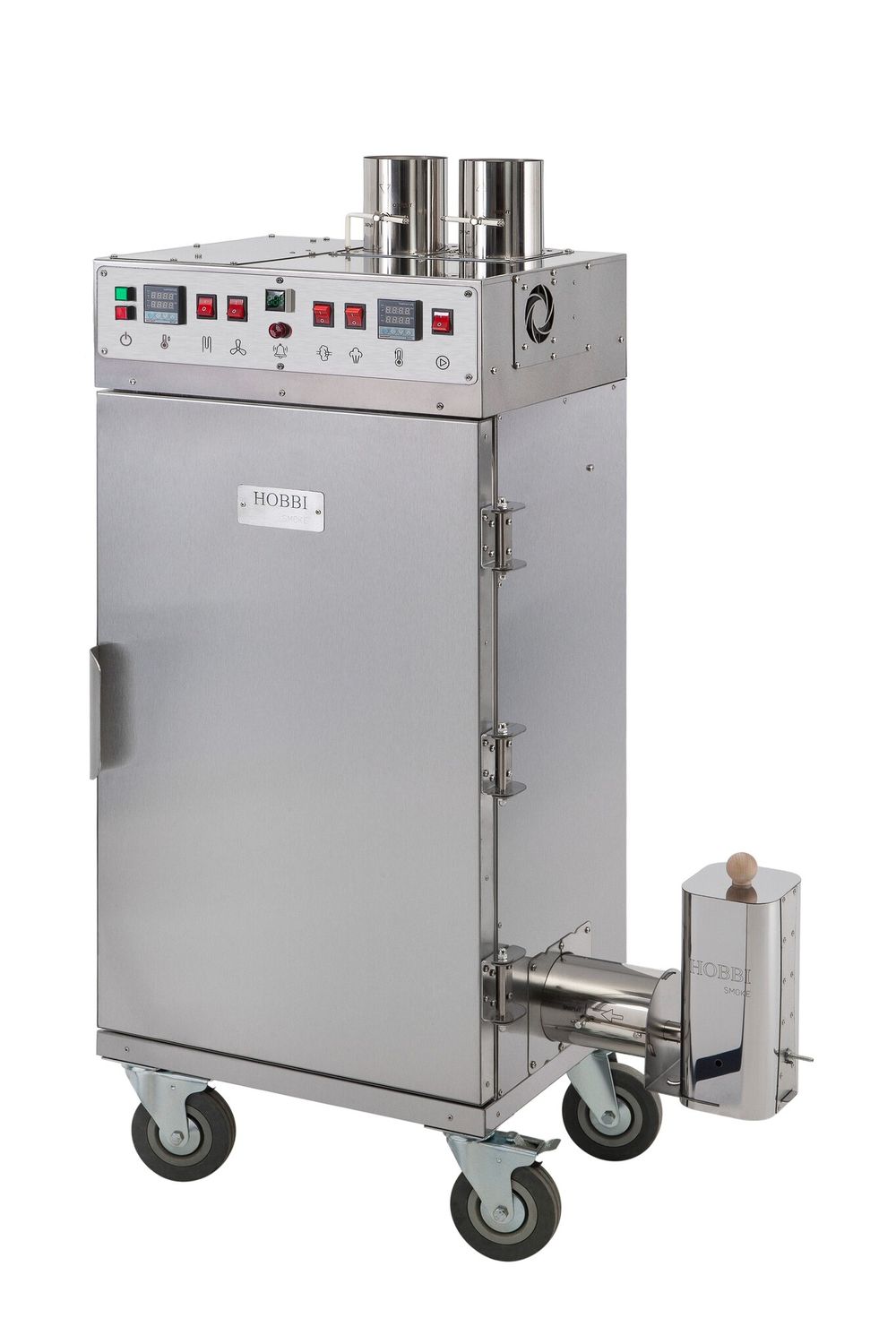 Термодымовая камера 90 л. С функцией конвекции, пара, дыма