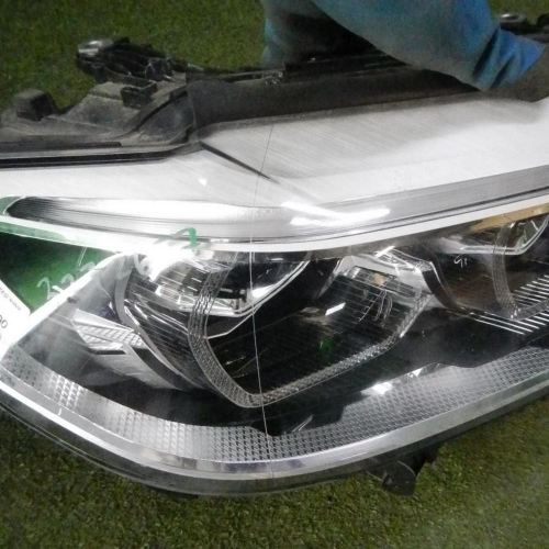 Фара правая BMW 5er G30 17-20 Adaptive LED В сборе