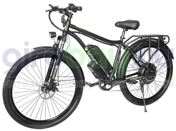 Электровелосипед Syccyba H3 фото №1