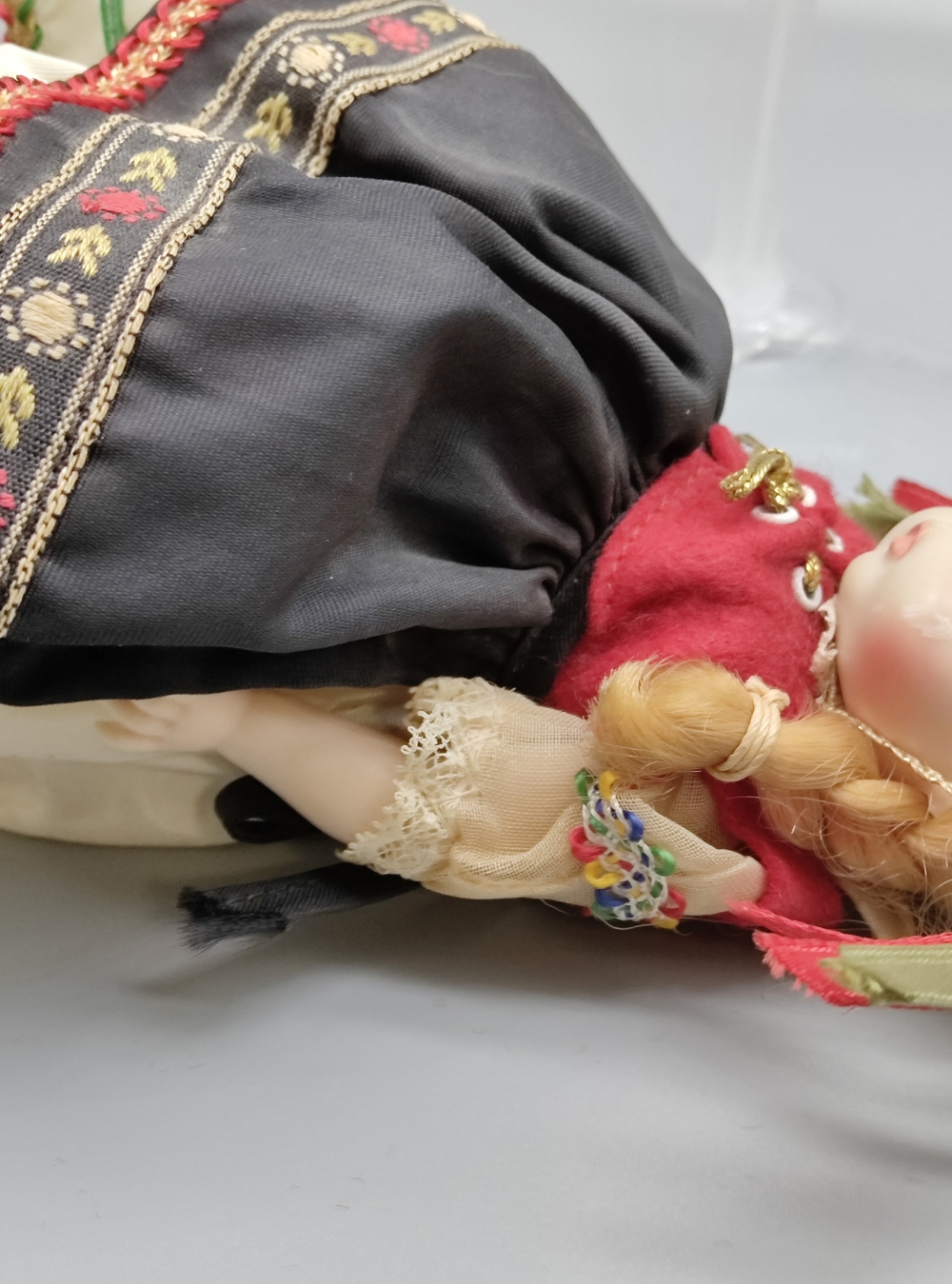 Коллекционная кукла Madam Alexander