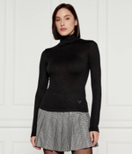 Гольф ANITA GUESS - черный(W4BP14 KCGM2)