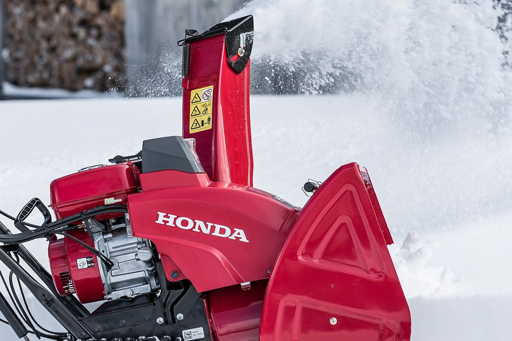 Снегоуборщик Honda HSS 760 A ETD (RR)