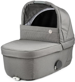 Коляска 3 в 1 Peg Perego Veloce Belvedere Lounge Mercury