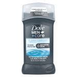 Dove, Men + Care, дезодорант, «Чистый комфорт», 85 г (3 унции)