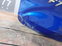 Крышка багажника Haval F7 1 19-24 Б/У Оригинал 6301119XKQ04AD