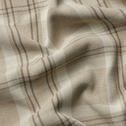 IKEA HÄGGVECKMAL  (ИКЕА ХÄГГВЕСКМАЛ)  -  Шторы, 1 пара, на ленте/бежевые, 145x300 см