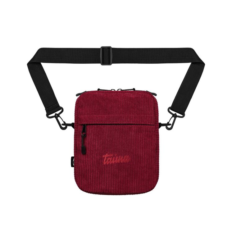 Сумка через плечо ТАЙНА VNTG вельвет бордо