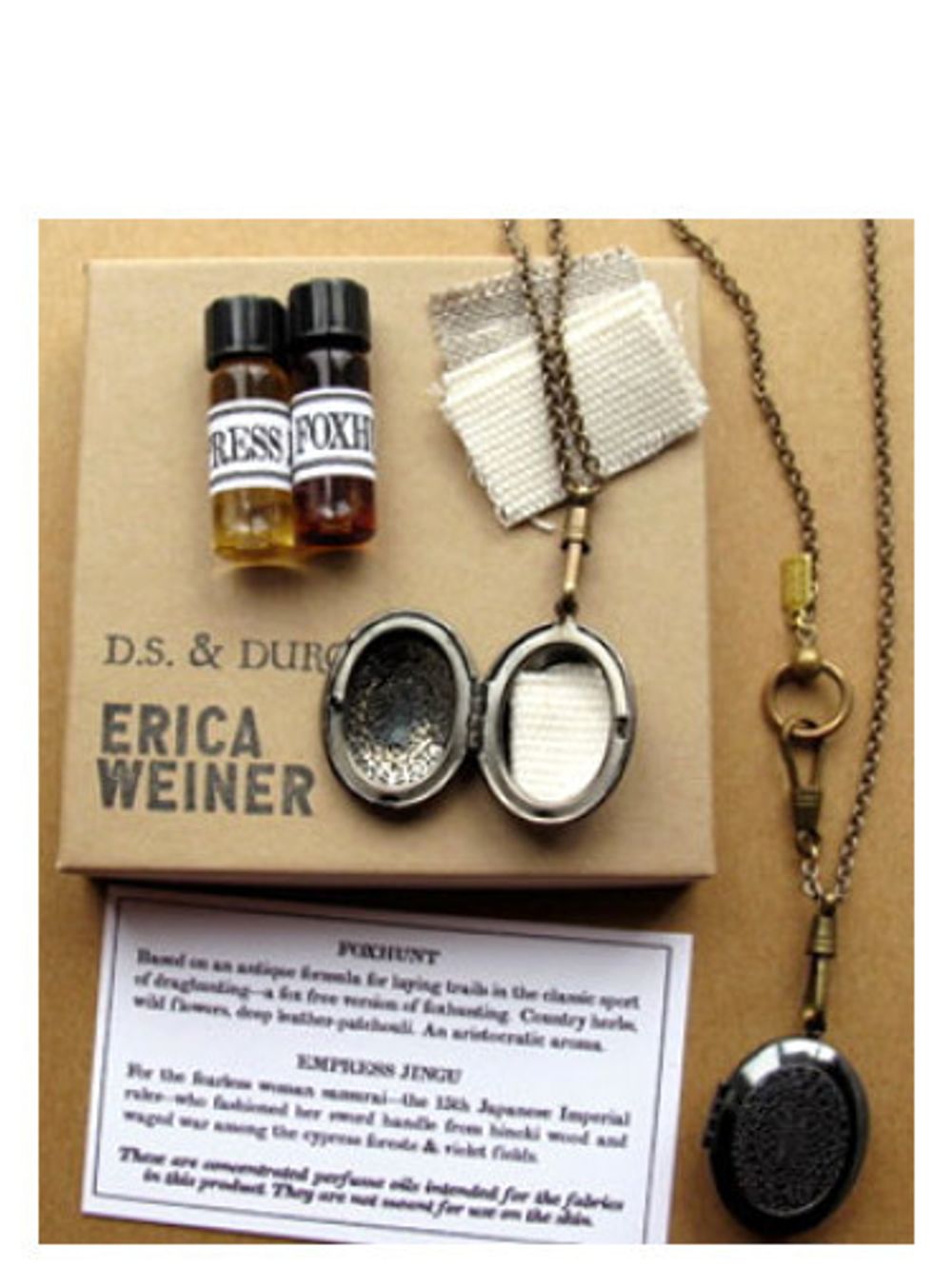 D.S. and Durga Foxhunt