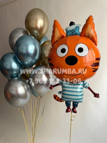 Композиция "Коржик"