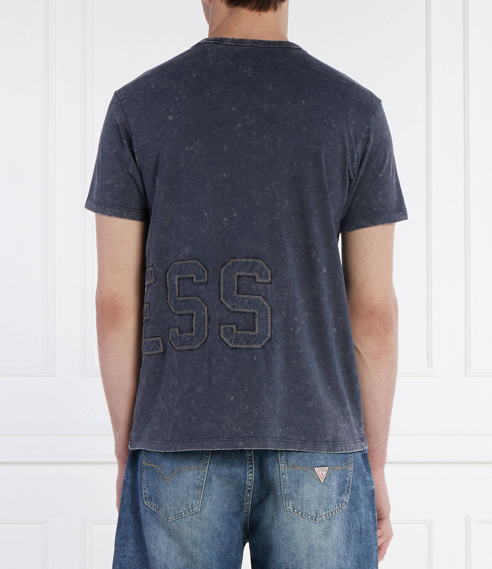 Футболка GUESS - темно-синий(M4GI18 K8FQ4)