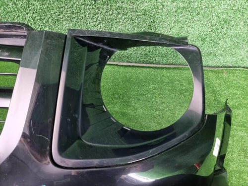 Бампер передний Haval Dargo (2022-н.в.)