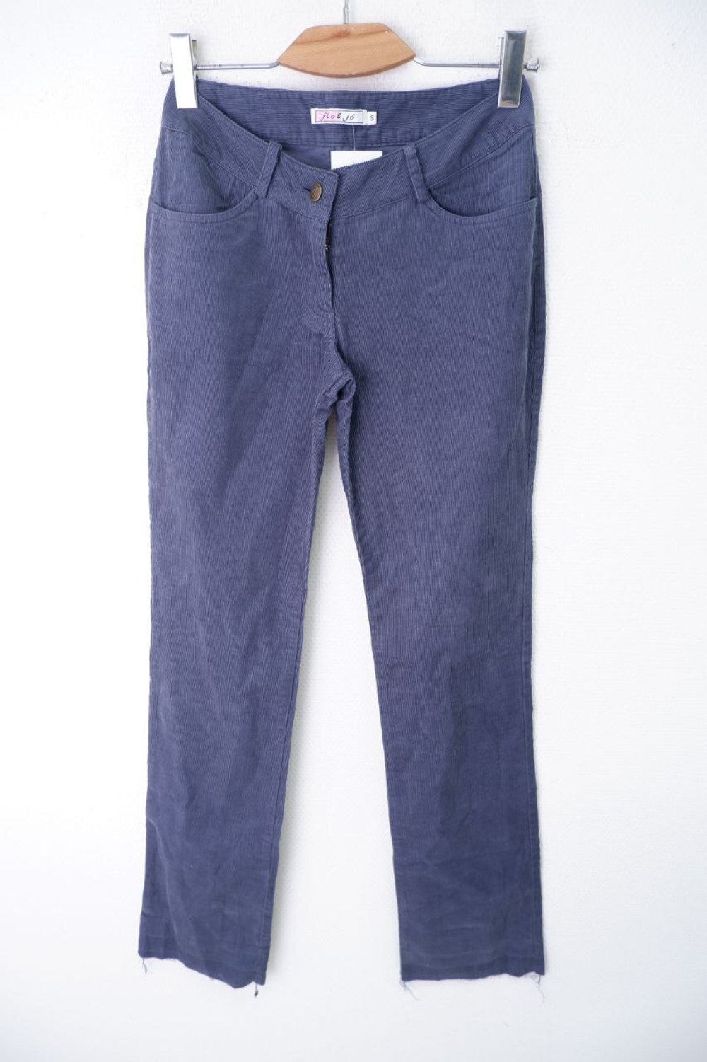 Брюки Flo&Jo вельветовые 44 размер