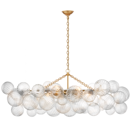 Люстра Visual Comfort Talia Medium Linear Chandelier