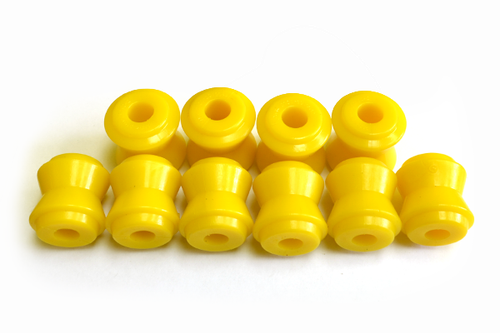 РК Втулки реактивной тяги 2101 (4бол.+6мал.) (ТЭП) (ж) 10Р желтый