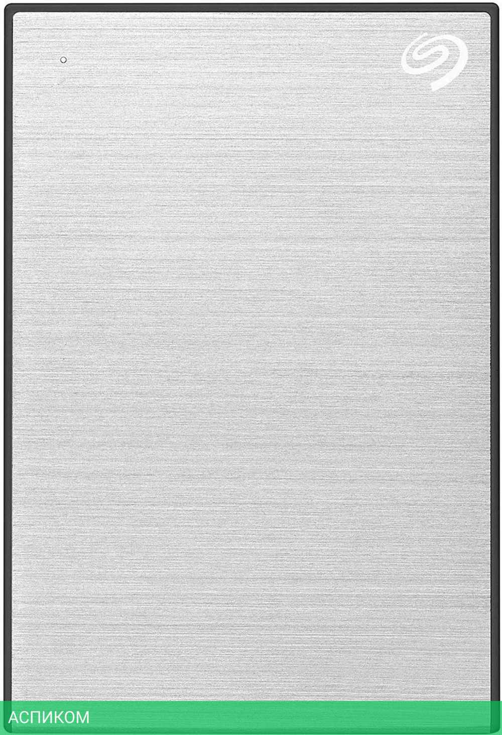 Внешний накопитель Seagate One Touch 1TB серебристый (STKY1000401)