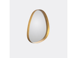 Julie Зеркало маленькое золотое