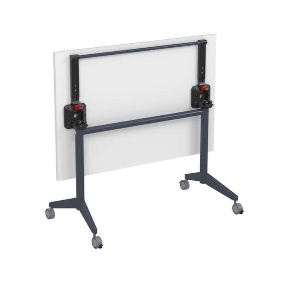 8СР.128 Складной прямолинейный стол-трансформер (1200*800*750)