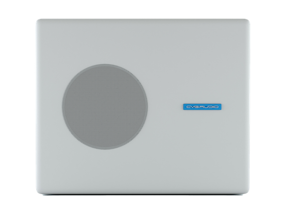 CVGAUDIO SUBone model B-8W-4ohm настенный сабвуфер, мощность 150W(RMS) / 300W(max)