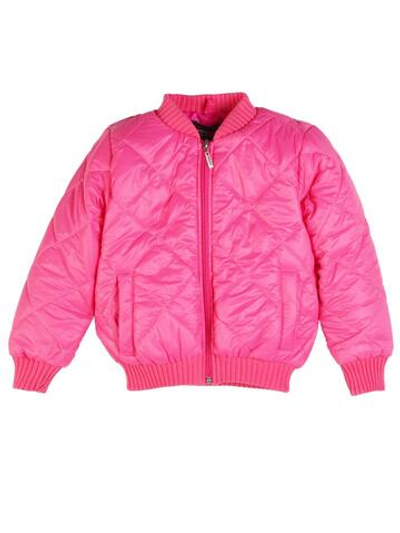 Куртка д/дев р.110 роз (BONITO KIDS) OP062