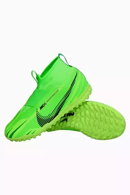 Сороконожки Nike Zoom Mercurial Superfly 9 MDS Academy TF Junior