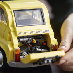 Конструктор LEGO Creator Expert - Fiat 500 10271